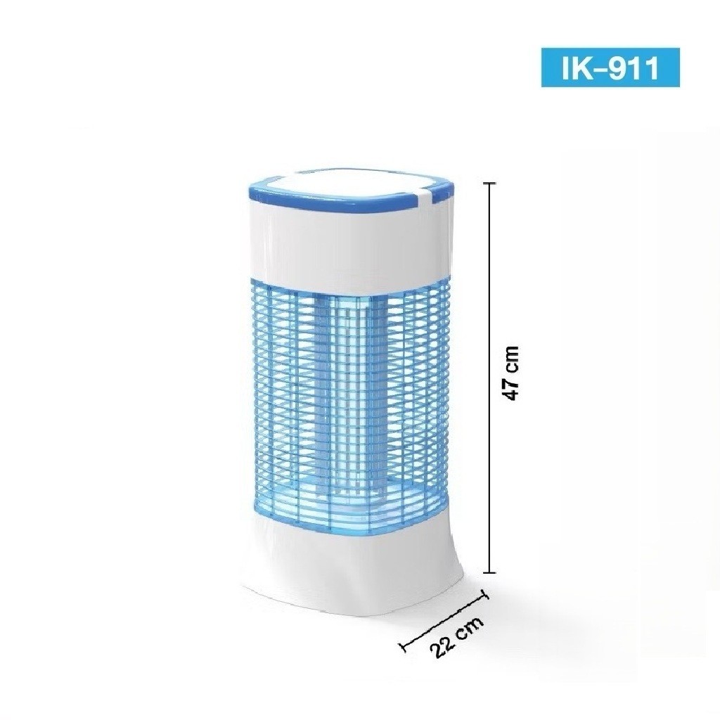 โคมดักยุงไฟฟ้า NT IK-911 รุ่นใหม่ล่าสุด รูปตัวอย่าง 3